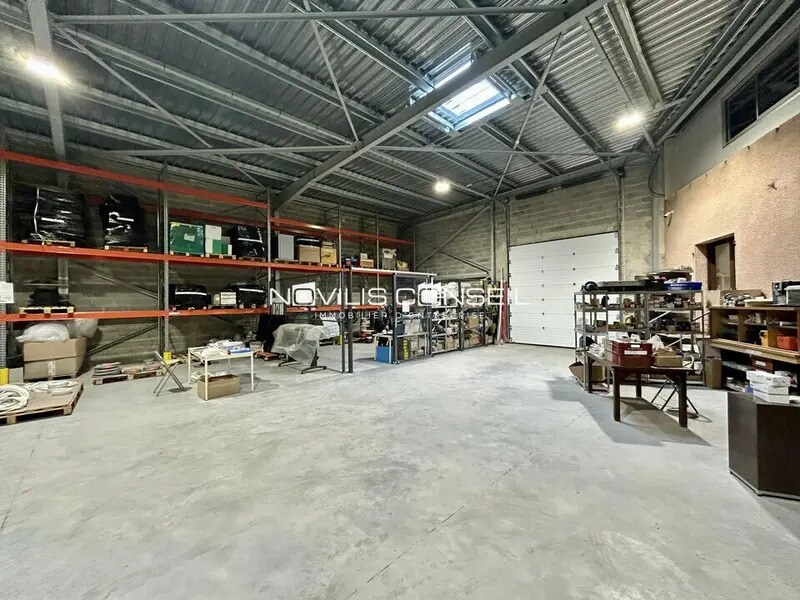 Light Industrial in Portet-sur-Garonne for sale Interior Photo- Image 1 of 5
