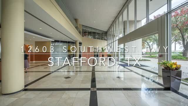 12603 Southwest Fwy, Stafford, TX for rent - Commercial Listing Video - Image 3 of 23