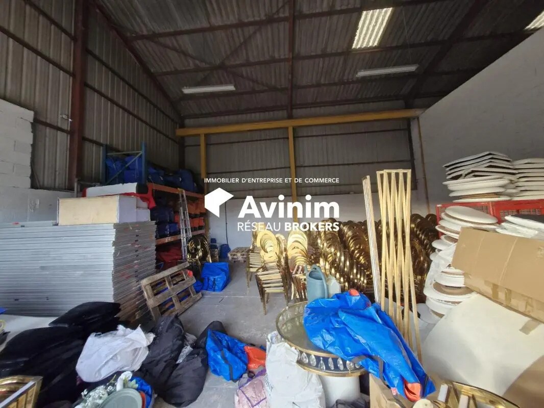 Industrial in Mitry-Mory to rent Interior Photo- Image 1 of 5