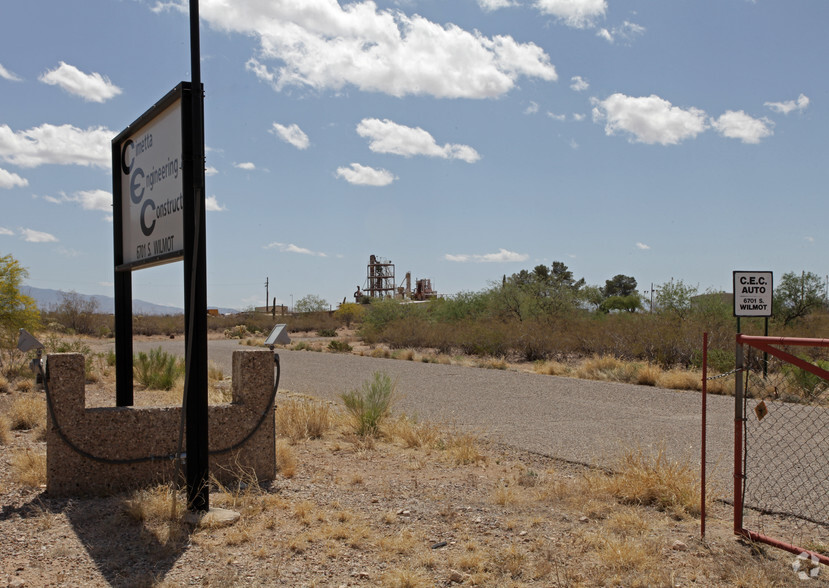 6701 S Wilmot Rd, Tucson, AZ for sale - Primary Photo - Image 1 of 1