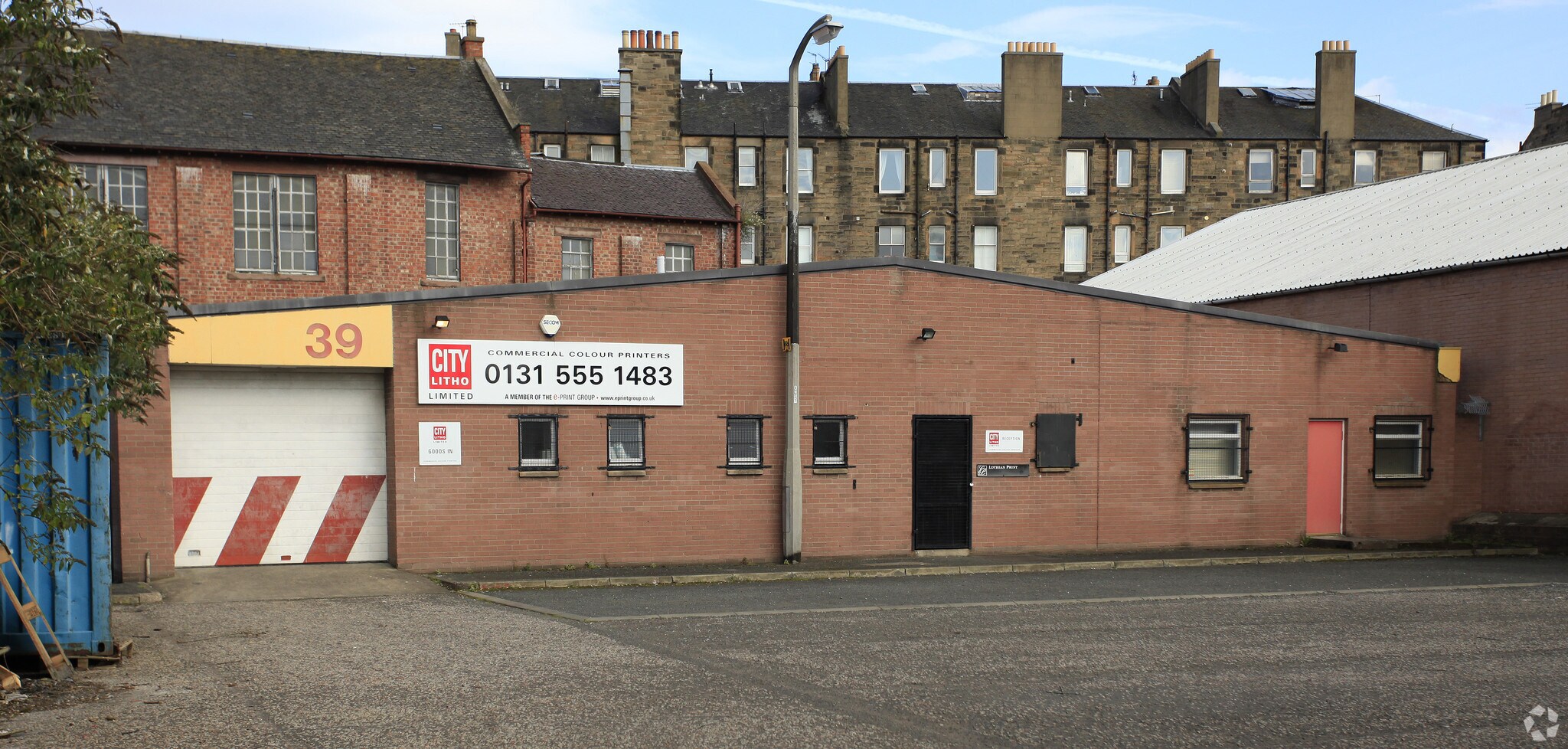 39 Bangor Rd, Edinburgh to rent Primary Photo- Image 1 of 2