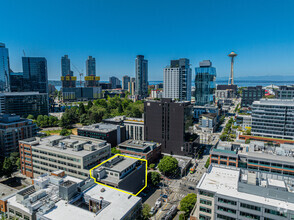 224 Westlake Ave N, Seattle, WA - aerial  map view - Image1