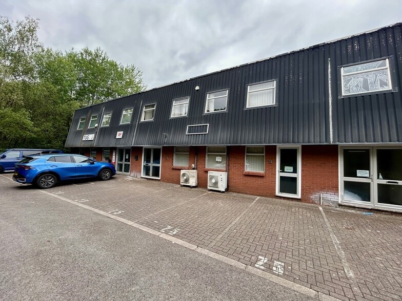 Calleva Park, Aldermaston to rent - Building Photo - Image 3 of 3