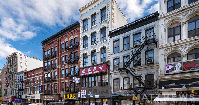 101 Bowery, New York, NY for sale - Building Photo - Image 1 of 3