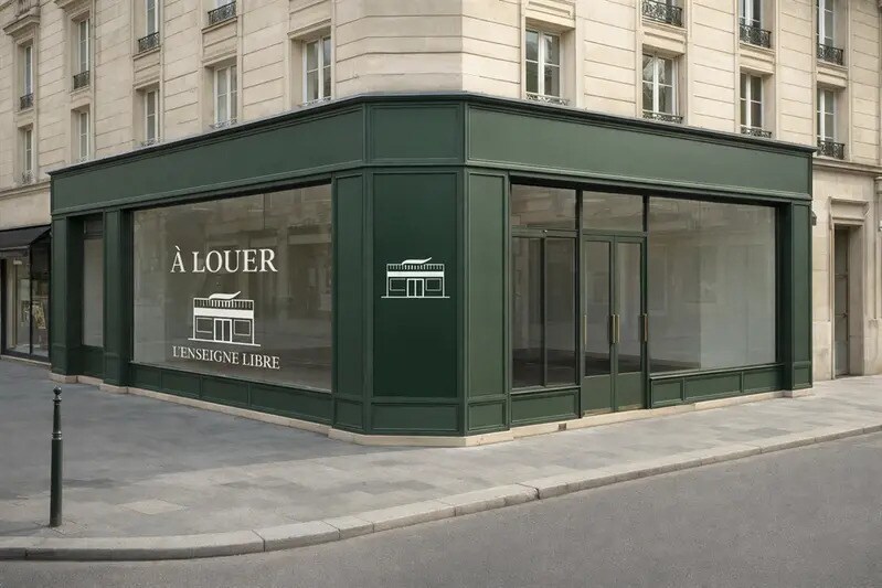 Retail in Paris to rent - Building Photo - Image 1 of 3