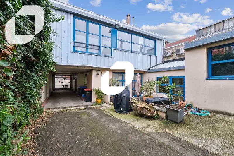 Office in Saint-Ouen-sur-Seine to rent Building Photo- Image 1 of 8