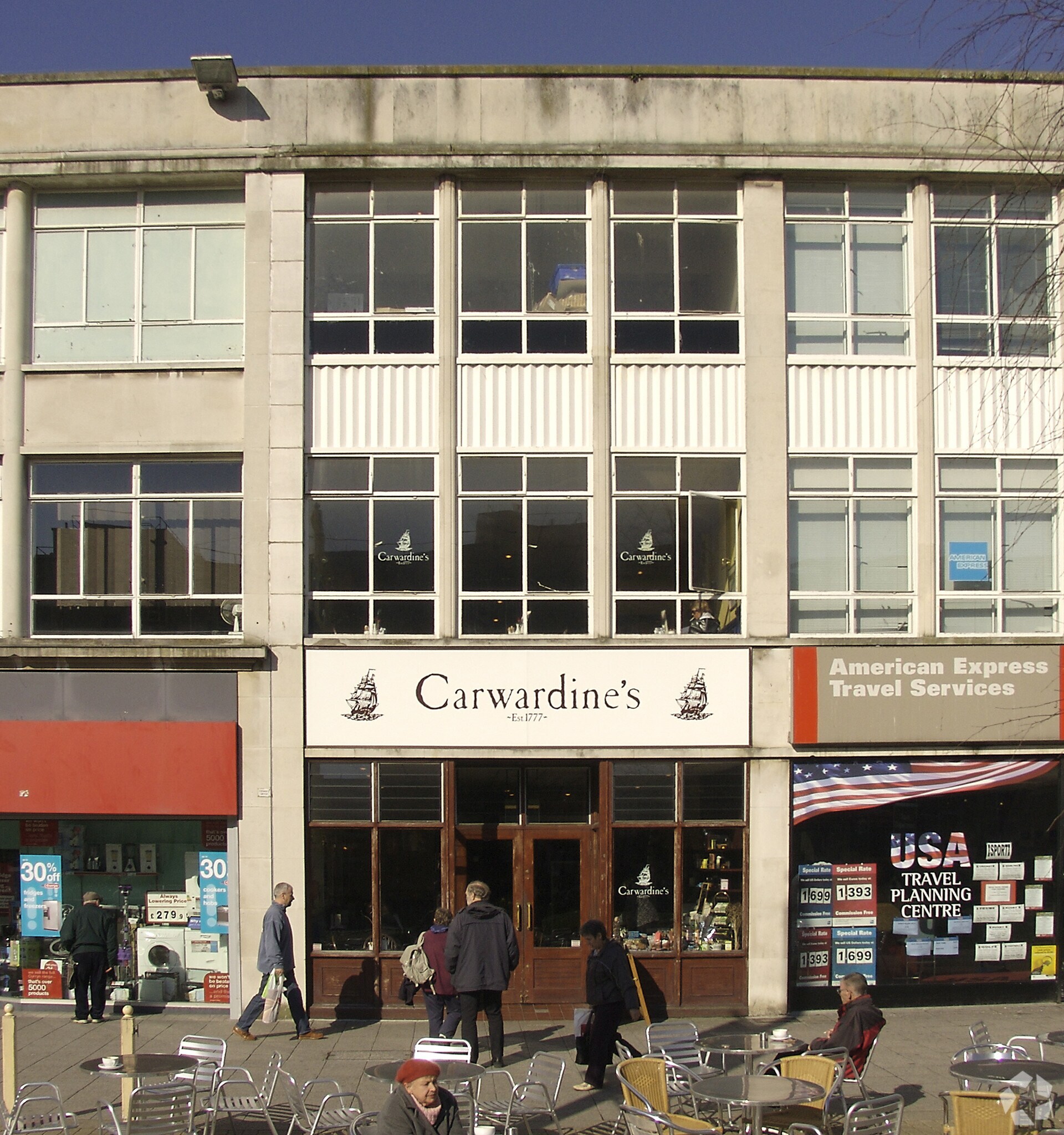 135-137 Armada Way, Plymouth for sale Primary Photo- Image 1 of 1