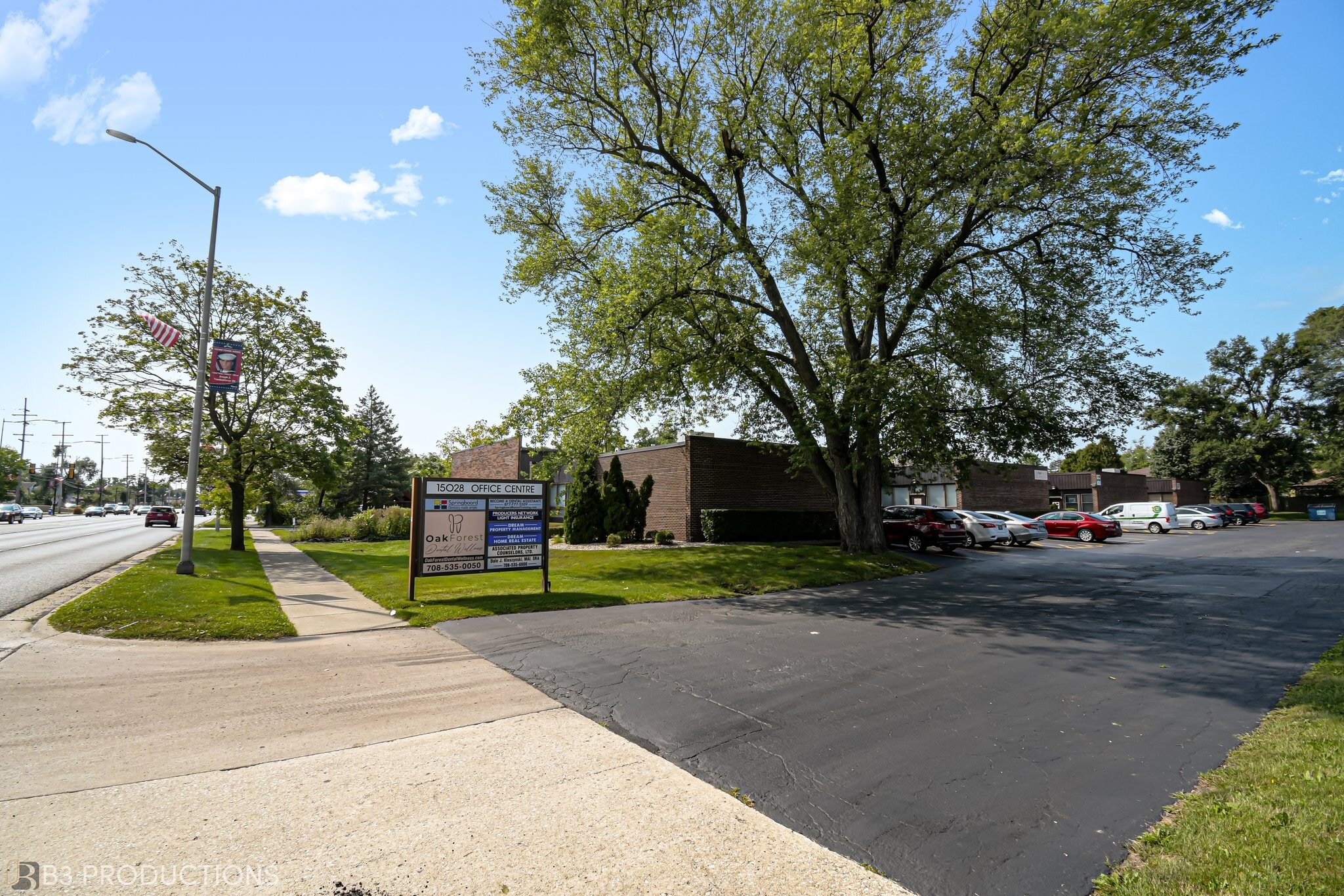 15028 Cicero Ave, Oak Forest, IL to rent Building Photo- Image 1 of 10