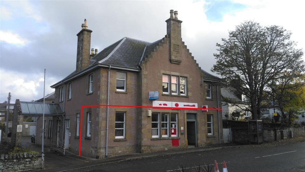 Main St, Lairg for rent - Primary Photo - Image 1 of 1