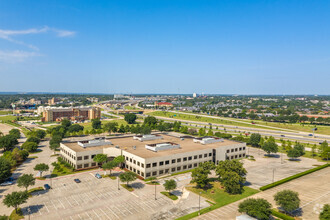 2200 Highway 121, Bedford, TX - aerial  map view