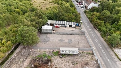 1 Bridge St, Swadlincote, DBY - Aerial map view - Image1