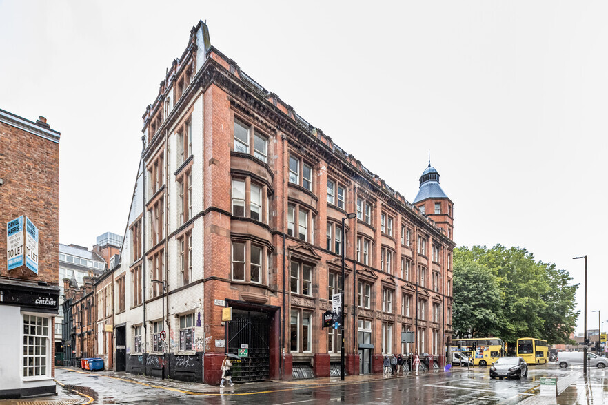 20 Dale St, Manchester to rent - Building Photo - Image 2 of 2