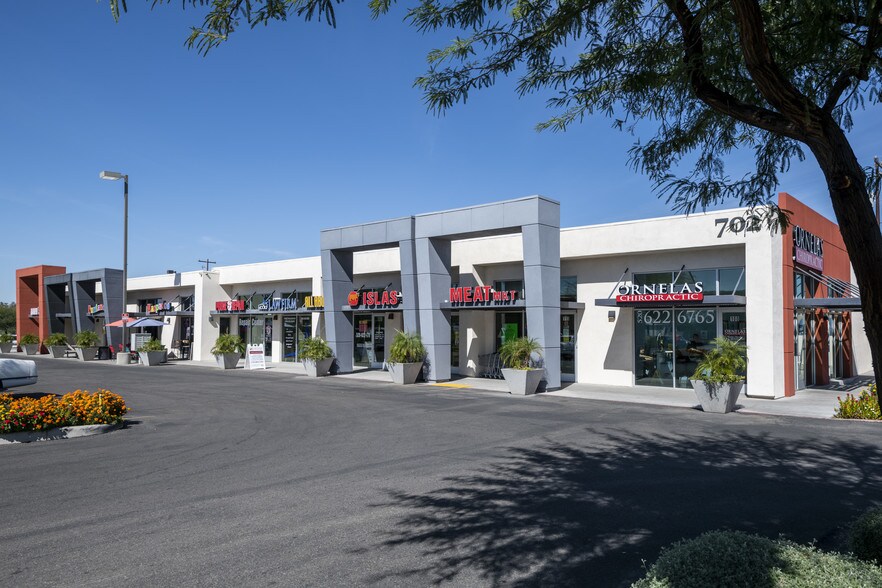 702 W Irvington Rd, Tucson, AZ for sale - Building Photo - Image 1 of 1