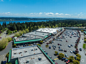 5500 Olympic Dr NW, Gig Harbor, WA - aerial  map view - Image1