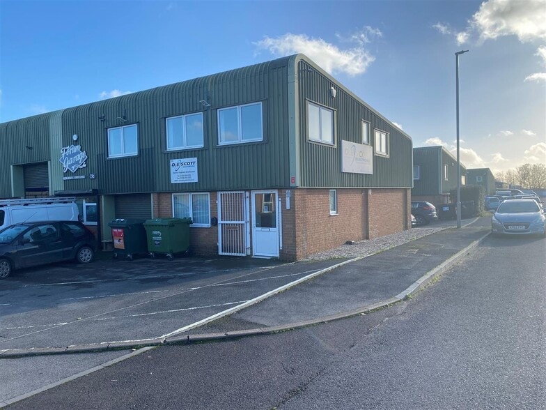 19A-19C Higher Shaftesbury Rd, Blandford Forum for sale - Primary Photo - Image 1 of 1