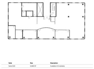 8120 Woodmont Ave, Bethesda, MD for rent Floor Plan- Image 1 of 1