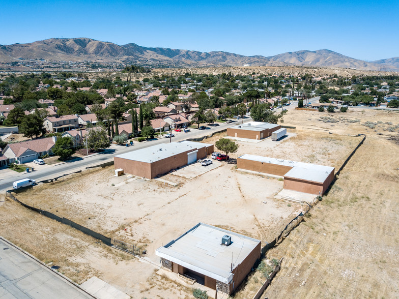 37631 6th St E, Palmdale, CA for sale - Aerial - Image 1 of 1