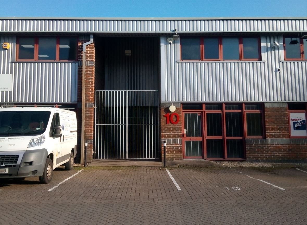 Harrier Park, Didcot for sale Primary Photo- Image 1 of 1