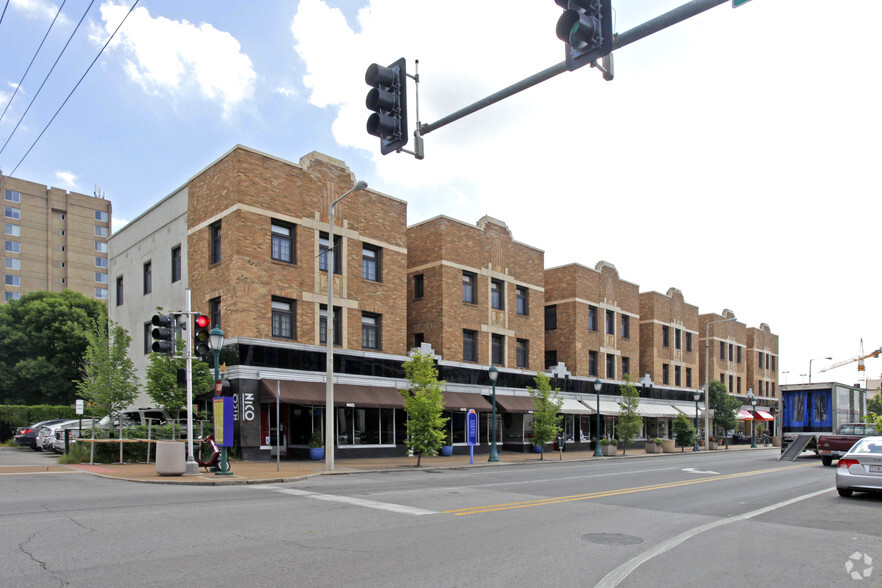 6513-6515 Delmar Blvd, Saint Louis, MO for rent - Building Photo - Image 3 of 3