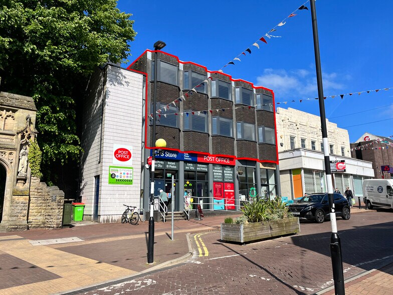 56 Market St, Chorley PR7 2SE Office for Rent UK