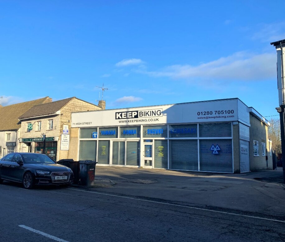 71 High St, Brackley for sale Building Photo- Image 1 of 1