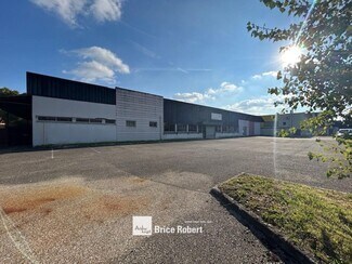 More details for 6 Rue Sigmund Freud, Vaulx-en-Velin - Light Industrial for Sale