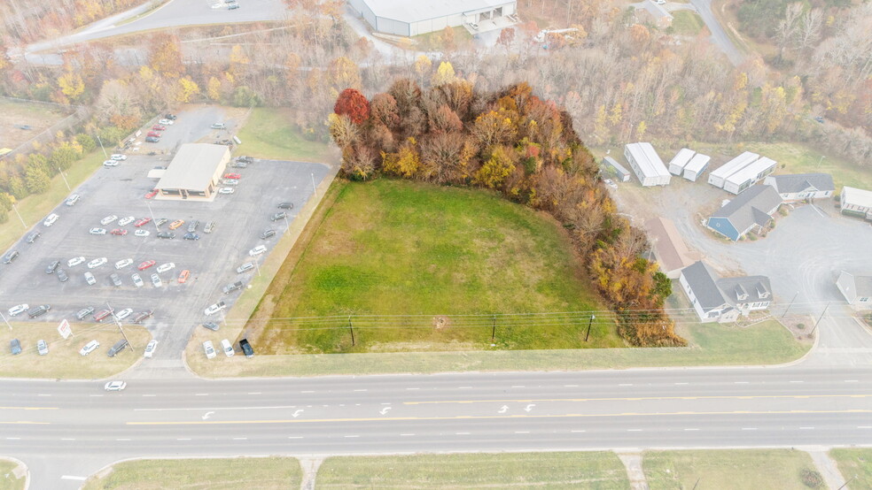 U.S. 64 Hwy, Asheboro, NC for sale - Aerial - Image 3 of 6