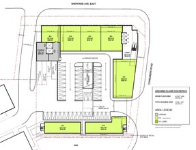 2135 Sheppard Ave E, Toronto, ON for rent Floor Plan- Image 1 of 1