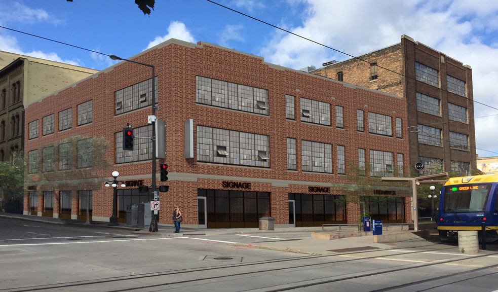 340 Sibley St N, Saint Paul, MN for sale - Building Photo - Image 1 of 1