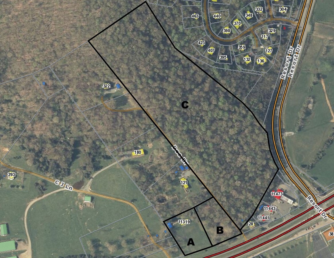 11319 Spotswood Trl, Massanutten 22840 Land For Sale UK