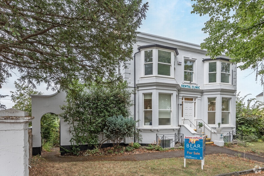 31 Leckhampton Rd, Cheltenham for sale - Building Photo - Image 2 of 6