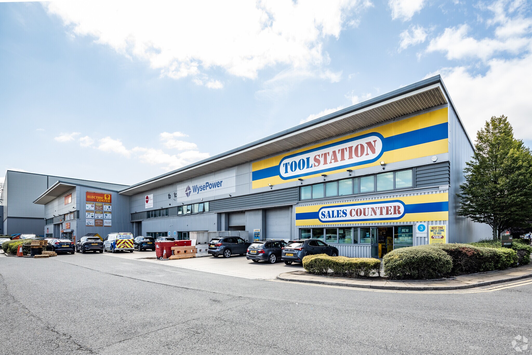 Wheel Forge Way W, Manchester for sale Primary Photo- Image 1 of 1