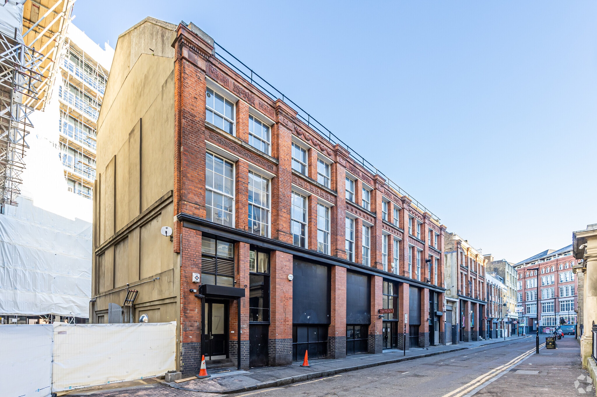 32-37 Cowper St, London to rent Primary Photo- Image 1 of 8