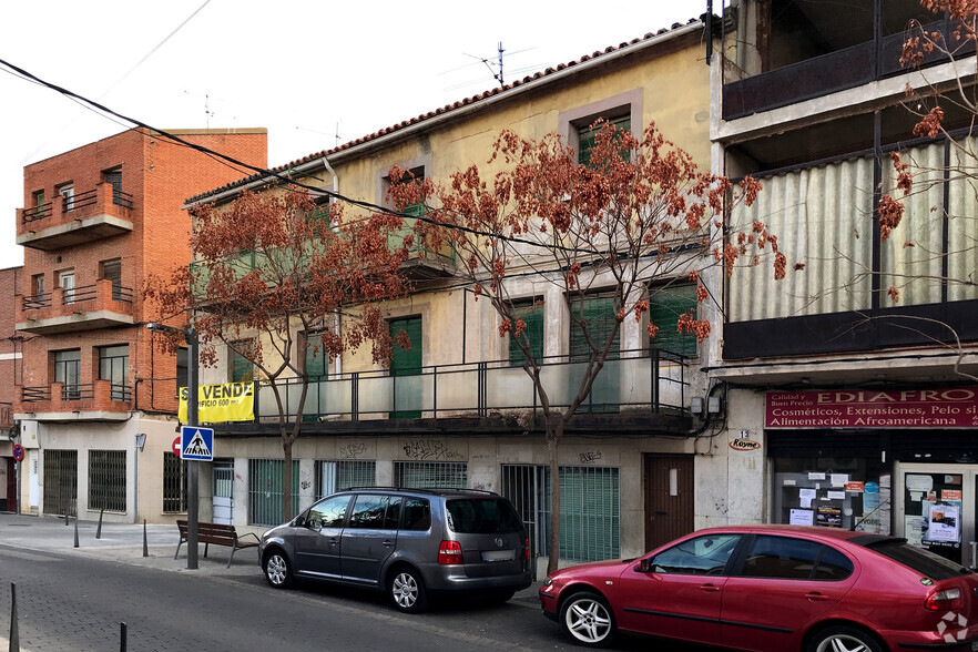 Calle Mayor, 11, Azuqueca de Henares, Guadalajara for sale - Primary Photo - Image 2 of 2