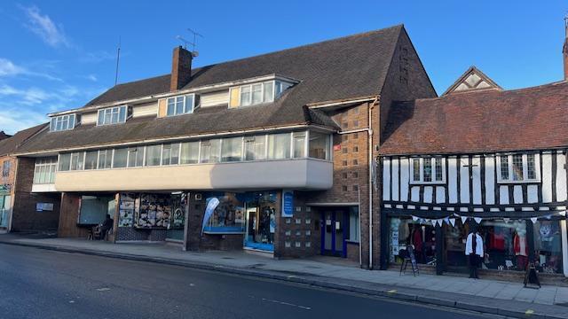 14-17 Greenhill St, Stratford Upon Avon for sale Building Photo- Image 1 of 5