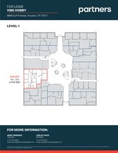 8866 Gulf Fwy, Houston, TX to rent Site Plan- Image 1 of 2