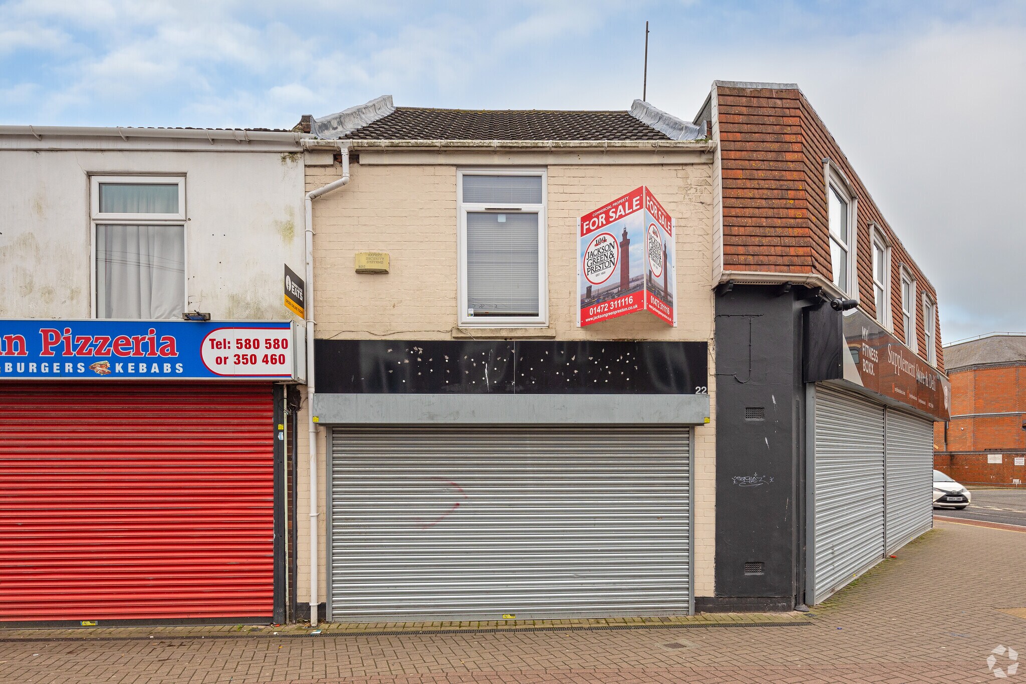 22 Pasture St, Grimsby for sale Primary Photo- Image 1 of 1