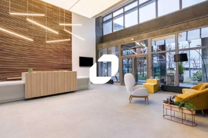 13-15 Avenue De La Métallurgie, Saint-Denis to rent Lobby- Image 1 of 16