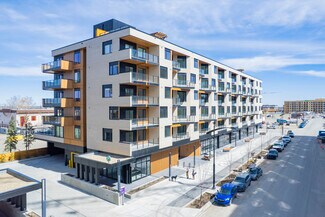 More details for 8250 Broadcast Av SW, Calgary, AB - Retail to Rent