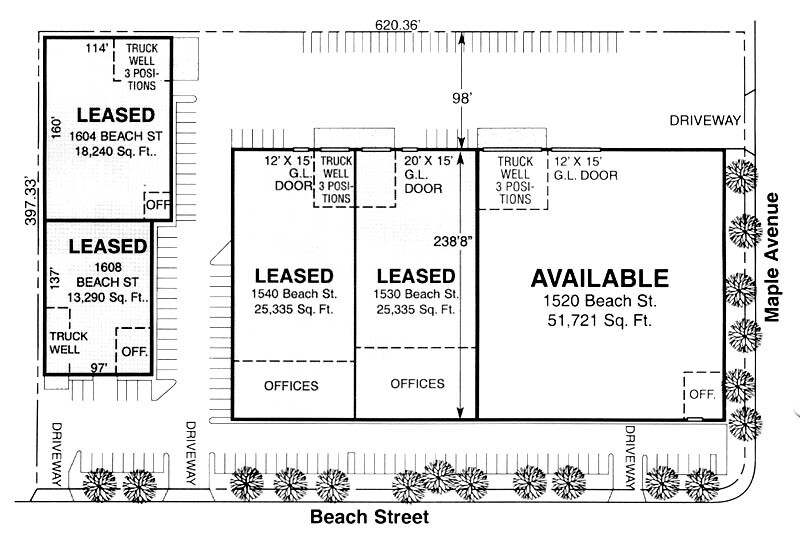 1520-1540 Beach St, Montebello, CA for rent - Other - Image 2 of 5