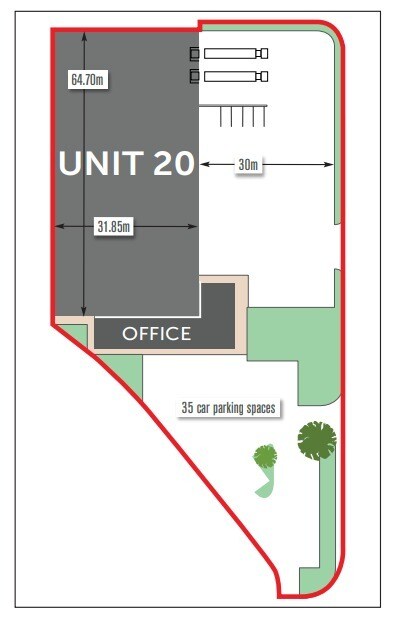 Loxley Rd, Wellesbourne for sale Site Plan- Image 1 of 1