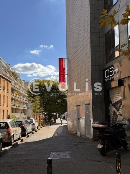 Retail in Montreuil for sale - Building Photo - Image 1 of 20