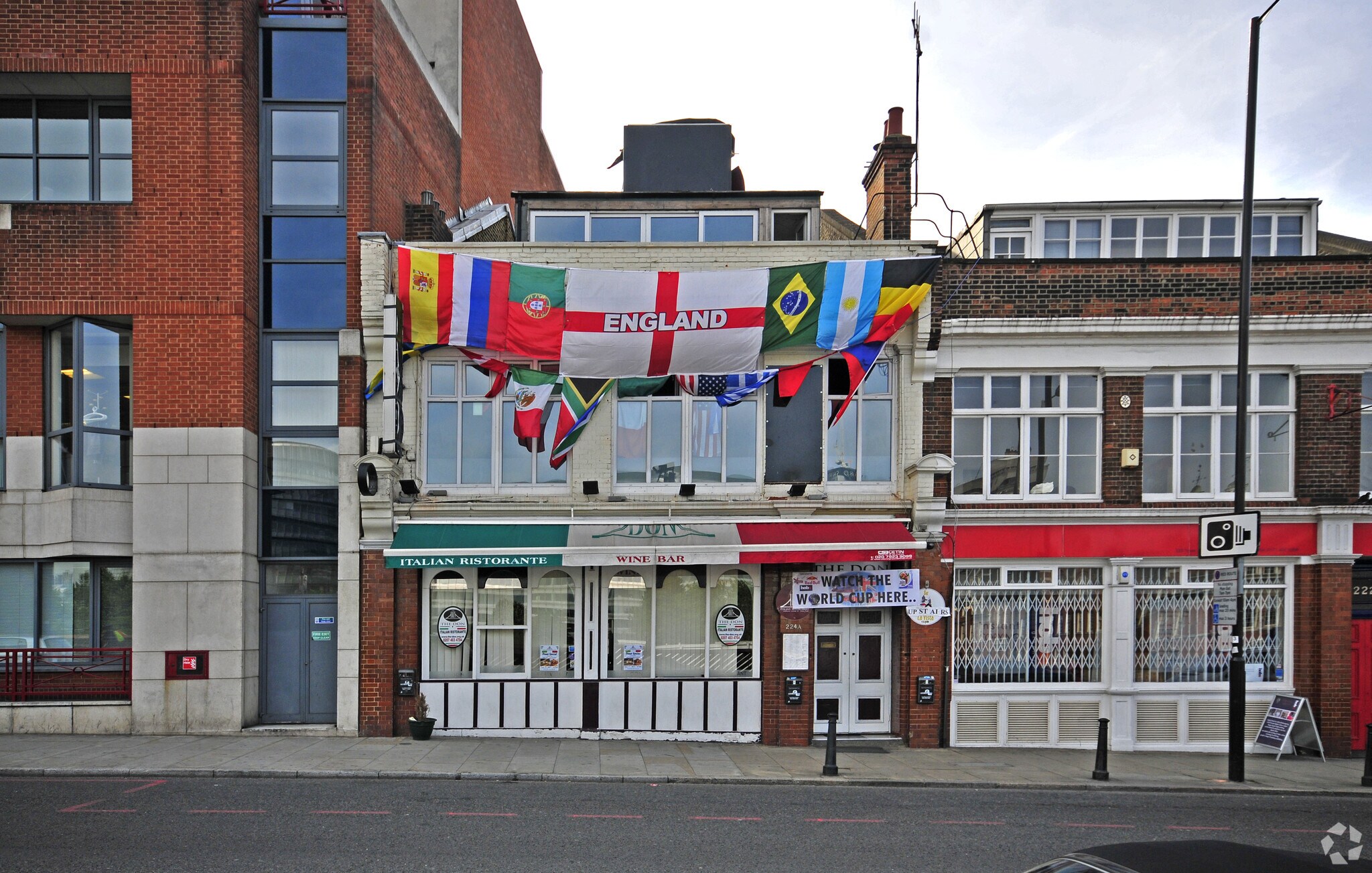 224 Tower Bridge Rd, London for sale Primary Photo- Image 1 of 1