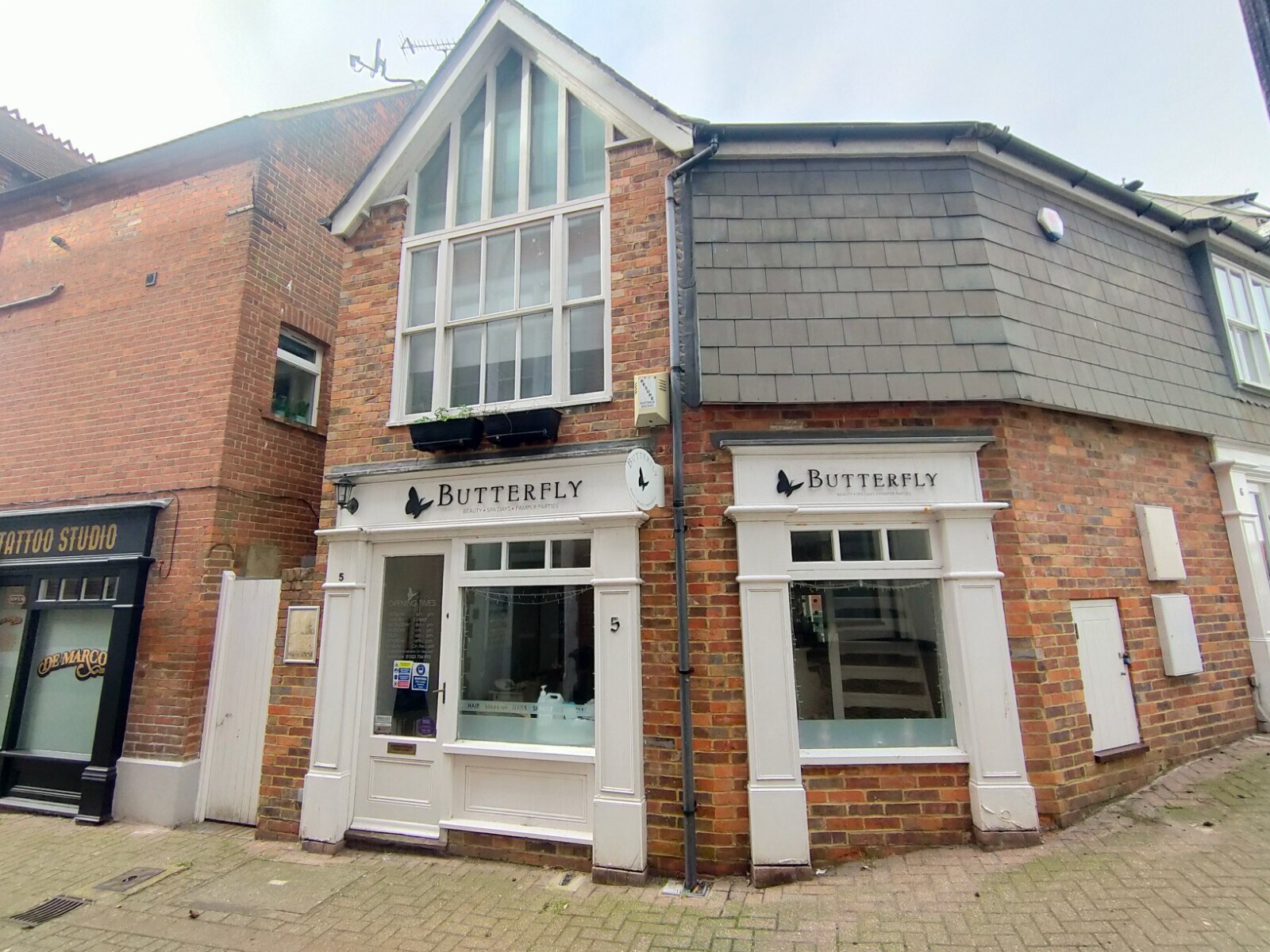 5-6 Calverley Walk, Eastbourne for sale Building Photo- Image 1 of 1