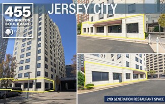 More details for 455 Washington Blvd, Jersey City, NJ - Retail for Rent