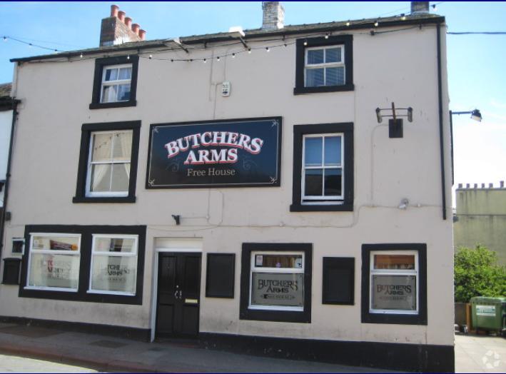 95 Crosby St, Maryport for sale Primary Photo- Image 1 of 1