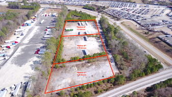 1783 Lithonia Industrial Blvd, Lithonia GA - Commercial Property