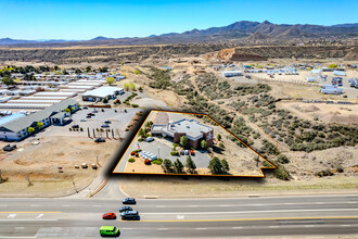 7785 E State Route 69, Prescott Valley, AZ - aerial  map view - Image1