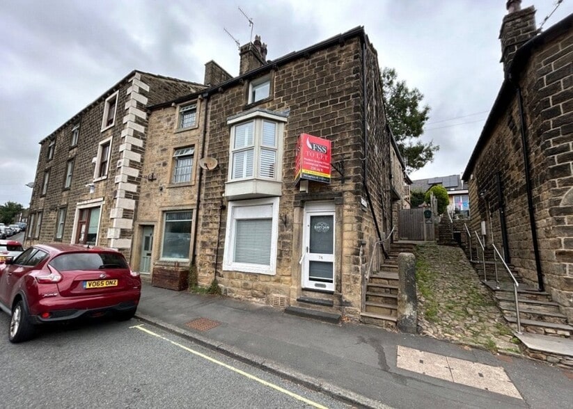 74 Main St, Ilkley for sale - Primary Photo - Image 1 of 3