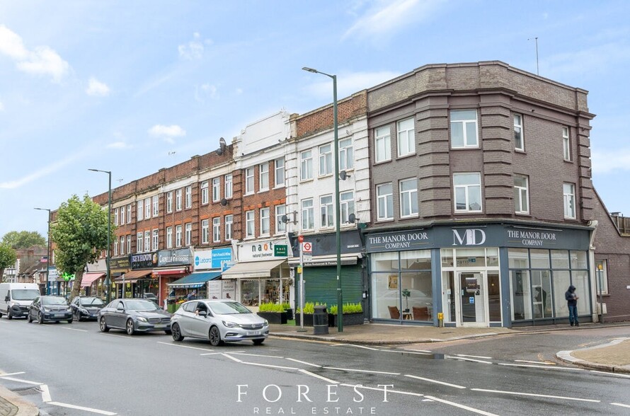 1033 Finchley Rd, London for sale - Building Photo - Image 2 of 4